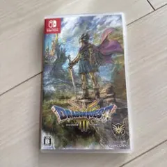 DRAGON QUEST III Nintendo Switch