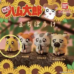 とっとこハム太郎　まちぼうけ　ちび丸ちゃん