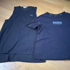 Tシャツ　PUMA