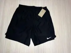 新品未使用　ナイキ Dri-FIT ランニングショーツ 9インチ　ブラックM