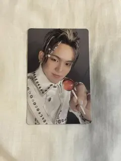 【TREASURE REBOOT】ヒョンソク CHOI HYUNSUK トレカ