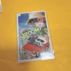 柴崎さんのケモノみち　コミコミ　アクキー