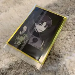 ブルーロック 天狗茶亭 スマイルベースカフェ アクリルカード 潔世一