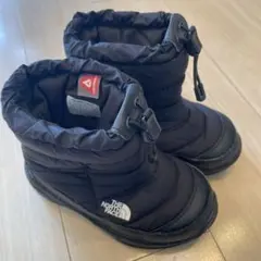 【ノースフェイス】ヌプシ　ブーツ　キッズ 19.0cm