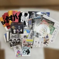 使用有りかも】いきものがかり 10周年記念タオルセット - メルカリ