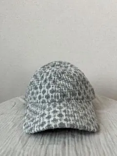 NEW ERA 9TWENTY グレーキャップ