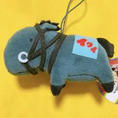 UMAbred マスコットぬいぐるみ イクイノックスのサムネイル