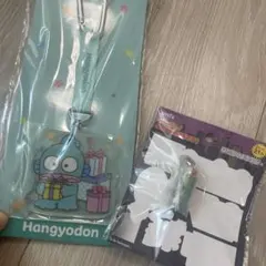 いちご新聞　当たりくじ　ハンギョドン　あとガチャガチャ