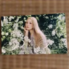 西野カナ 「Power of Love 」通常盤　特典ステッカー