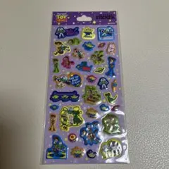 トイ・ストーリー ぷっくりシール ステッカー
