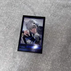 にじさんじバトルモード イブラヒム トレカ