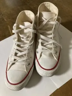 美品値下げ¥2300-¥1500CONVERSE NEXSTAR ハイカット