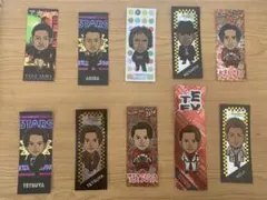 EXILE THE SECOND  千社札セット