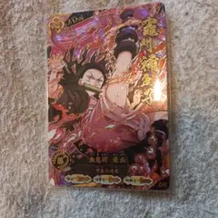 鬼滅の刃 竈門禰豆子 UR トレーディングカード - メルカリ