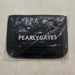 新品未使用　パーリーゲイツ　ノベルティ