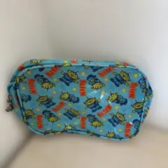 エイリアンキャラクターポーチ　トイストーリー