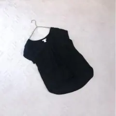 H&M エイチアンドエム トップス カットソー タンクトップ バックロング