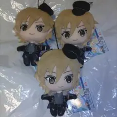 あんスタ ぬいぐるみ UNDEAD - メルカリ