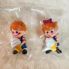 新品未使用 非売品 日世 ニックン＆セイチャン 人形 2体 セット - メルカリ