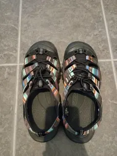 KEEN サンダル マルチカラー 26cmのサムネイル