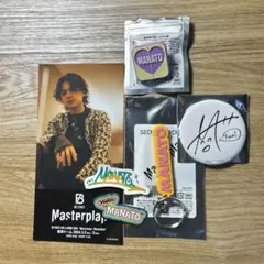 BE:FIRST MANATOセット