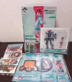 一番くじ マチュ ラストワン まとめ売り ガンダムGQuuuuuuX