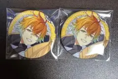 にじさんじ 宇佐美リト 缶バッジ 8th Anniversary