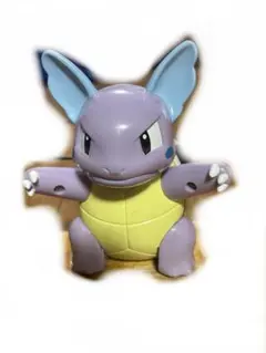 ポケモン　ポケットモンスター　レトロ　ラジコン　カメール