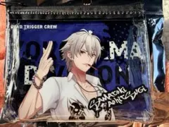 レ*イ様 ヒプマイ クリアポーチ 左馬刻