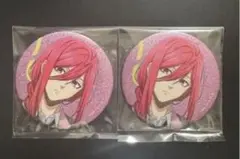 AGF 2025 バレエコア ブルーロック 缶バッジ 千切豹馬 2点