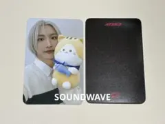 ATEEZ soundwave ソンファ