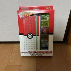 ポケモン 151カードファイルセット モンスターボール　新品未開封