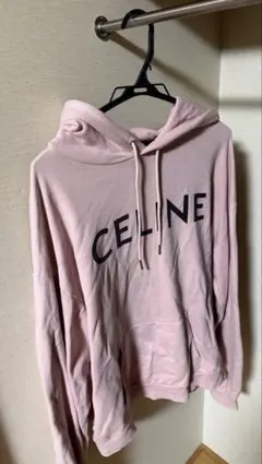 CELINE パーカー ピンクのサムネイル