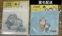 ゲゲゲの鬼太郎　ジップバッグ　整理袋