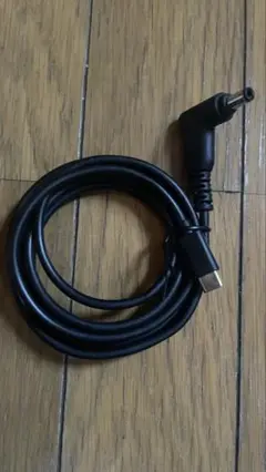 PDケーブル NEC/Lenovo(旧丸型) DC(5.5/2.5)-C1.8m