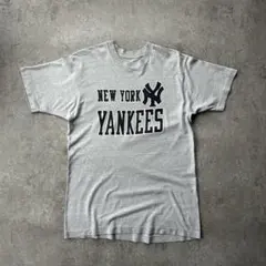 伊良部秀輝 タグ付き）ニューヨークヤンキース Tシャツ サイズL ◇ MLB 