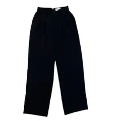 UNITED ARROWS ボトムス 36 テーパードパンツ クロップド スリム