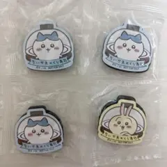 くら寿司 ちいかわ マグネットシート ハチワレ うさぎ