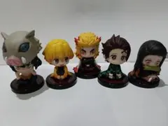 鬼滅の刃 すわらせ隊1 5体セット