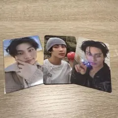 ジョンウォン トレカ