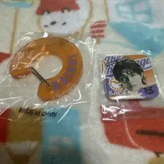 ランペ　 LIVEガチャ　武知海青