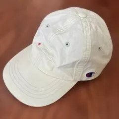 Champion キャップ 薄いグリーン