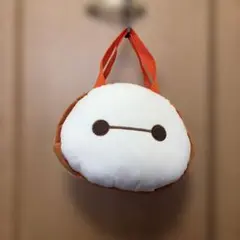 ベイマックス ハンバーガー バッグ ポーチ