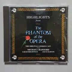 【CD】The Pantom of the Opera
