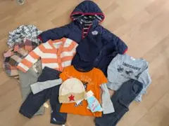 子供服　まとめ売り　12点　ベビーギャップ他
