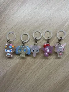 ジュエルペットめじるしアクセサリー