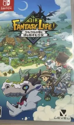 ファンタジーライフi Switch