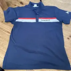 le coq sportif ポロシャツ Lサイズ