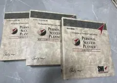 ポールJマイヤー　パーソナルサクセスプランナー ポールJマイヤー、パーソナルサクセスプランナー、SMI,PJM,モ