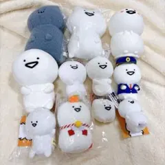 お文具といっしょ ぬいぐるみ マスコット ライト 11点セット お文具といっしょ ぬいぐるみ マスコット ライト 11点セット - メルカリ